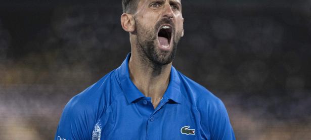 雷电竞-关于德约科维奇新星爆冷表现惊艳，IG未来可期！的信息