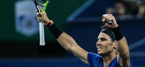 RayBet- 费德勒大师赛 