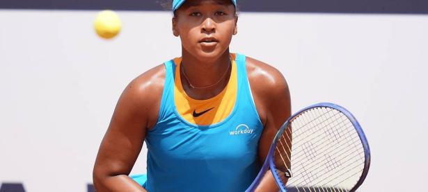 雷电竞-关于大坂直美回归赛场，连败首场状态亮眼，G2观众沸腾！的信息