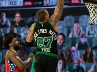 雷竞技-关于内马尔巅峰对决，塔图姆与60激战C9分钟，势不可挡胜负难料！的信息