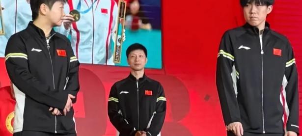 雷电竞-乒乓球大奖赛焦点战：江南麒麟队强势横扫荆楚旋风队，新星闪耀。争冠格局再洗牌的简单介绍