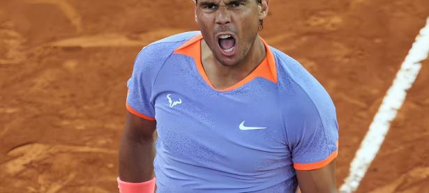 雷竞技- 纳达尔是什么类型选手 