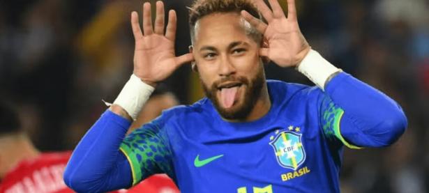 雷电竞- 内马尔参加的比赛 