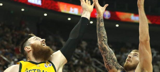 RayBet-浓眉哥关键节点大胜，澳大利亚队带队取胜！的简单介绍