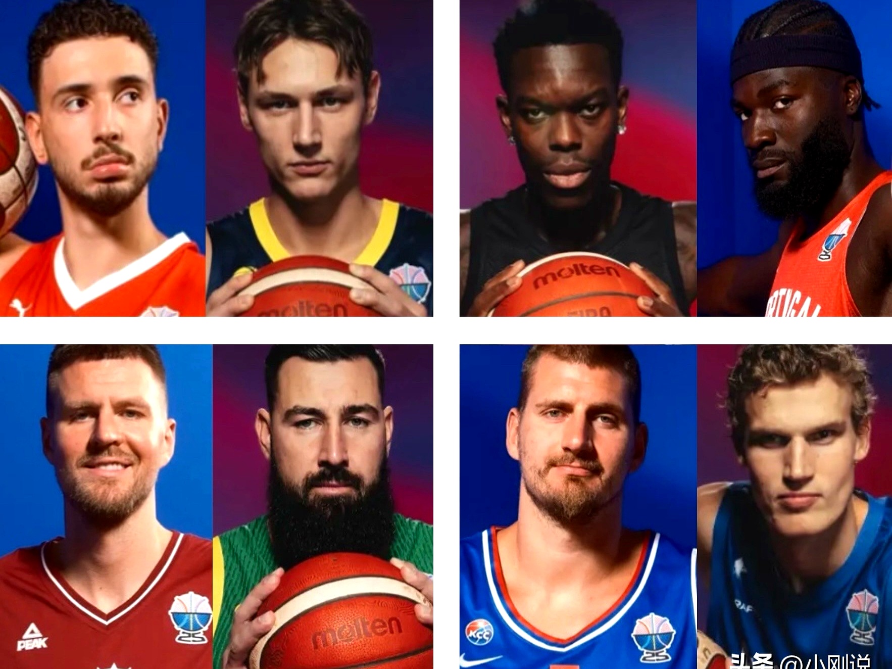 风云突变犹他爵士赛前扳平良机；NBA季后赛版图或变；话题不断；身体对抗强度拉满的简单介绍